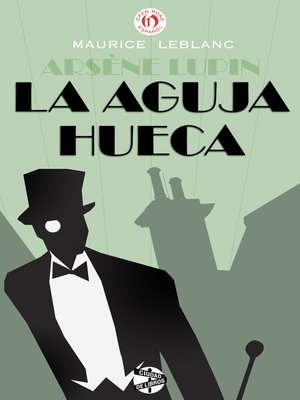 cover image of aguja hueca